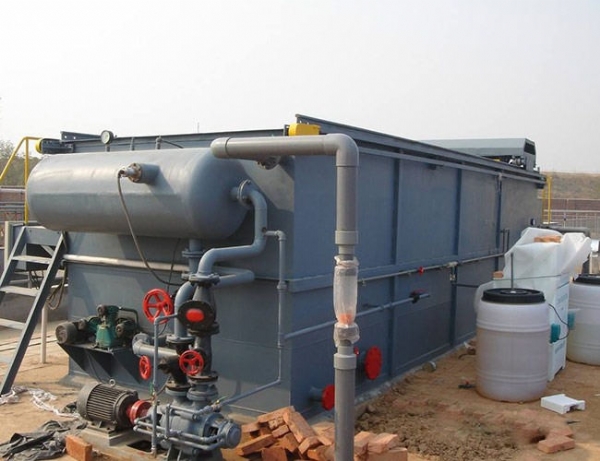 浙江養(yǎng)豬場(chǎng)污水處理現(xiàn)場(chǎng)